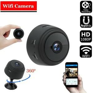 A9 카메라 WiFi HD 음성 녹음기 무선 미니 카메라 비디오 감시 네트워크 카메라 스마트 홈 비디오 감시