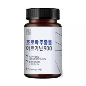 호로파 추출물 가루 호르파 분말 캡슐 정 30정 DJ