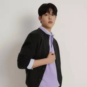 빈폴 멘 베럴비 라운드 카디건 블랙 BC625AC115