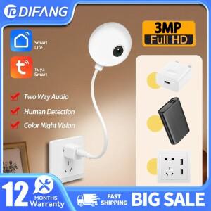미니 WiFi 카메라 USB 웹캠 HD 홈 보안 카메라 IP 네트워크 카메라 인간 감지 2 웨이 토크 아기 애완 동물