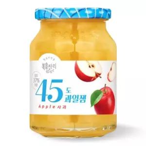 복음자리 45도 사과잼 350g X 2개