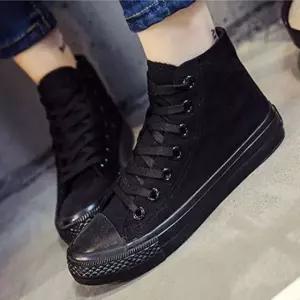 남녀공용225 270 캔버스화 운동화 스니커즈