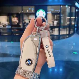 신형 키케이스 BMW 기아 키홀더 i5 키링 스마트키 캐릭터 차키