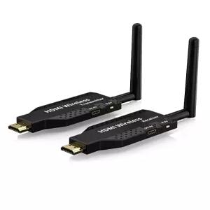무선 HDMI 송수신기 1080P 연결 분배기 50m 셀렉터 고화질