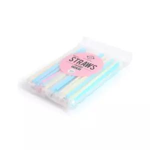 그로미미 14cm 일회용 빨대 100개