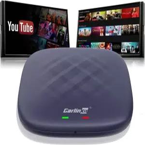 Carlinkit CarPlay AI Box Android 13.0 무선 및 오토 어댑터 넷플릭스/유튜브/TIK Tok/TF 카드 OEM 유선