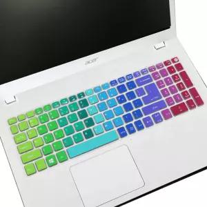 Keyboard Cover Skin for Acer Aspire E15 E5-575/576G/573G ES15 3A315-21 A315-31 5 A515-51 E 17
