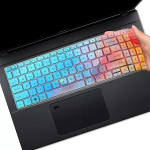 Keyboard Cover for 15.6 34 Acer Aspire 3 A315-24P-R7VH A315-24PT A315-510/59/58 15 A15-41M/51M/61M 5