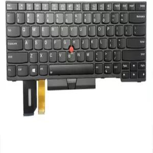 Lenovo ThinkPad T14 1세대 및 P14s 백라이트가 장착된 Zahara 노트북 미국 키보드 01YP280 SN20P33310