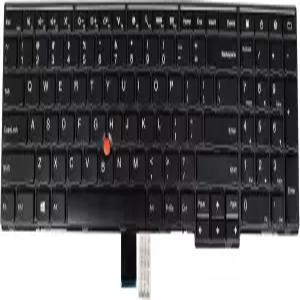 레노버 씽크패드 T540 T540p L540 W540 W541 T550 W550s T560 L560 P50s 노트북용 미국 레이아웃 교체