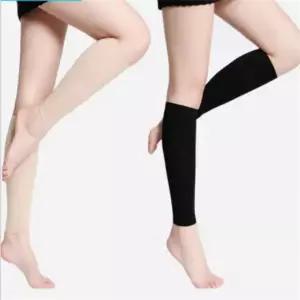 종아리 압박 밴드 스타킹 다리 관리 부종 제거 슬림 밴드 수납 소품