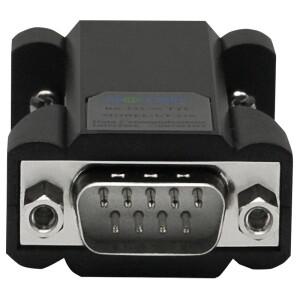 UOTEK 산업용 등급 RS-232 RS232-TTL 컨버터 출력 5V COM DB9 커넥터 어댑터  운영 체제 UT-210 지원