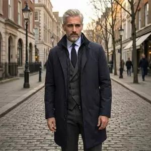 [이카룩] IKALOOK 베스트 3in1 트렌치 코트 DCO101 (P003757563)