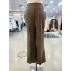 [하프클럽/멜로디가든]멜로디가든 세이브존08 세미 나팔 슬랙스 M25F8P109