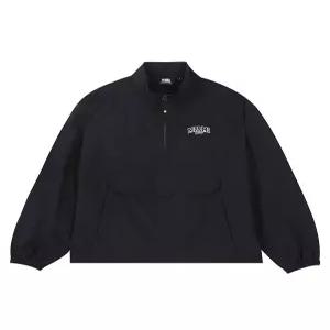 [NBA] MIA 타슬란 긴팔 아노락(N252JP123P) .BLK (P003759694)