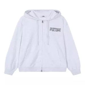 [NBA] NYK 라이트 후드 집업(N252TJ020P) ICE (P003766650)