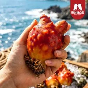 [NS홈쇼핑][etv] 활멍게 피멍게 1kg(10미 내외)[35905947]