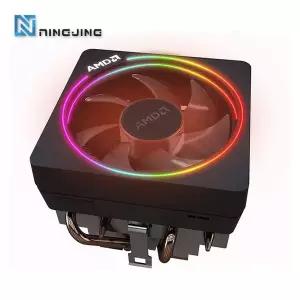 Wraith Cooler AMD Wraith Prism 팬 의 4 핀은 R3 R5 R7 R9 팬을 할 수 있습니다.