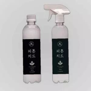 치톤피드 편백스프레이 진드기퇴치 히녹 곰팡이냄새