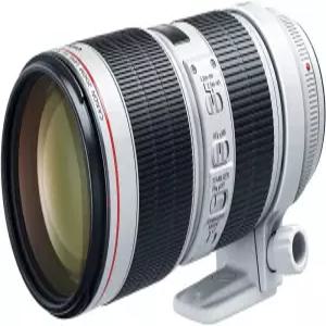 EF 70200mm f28 L는 III USM 망원 흰색입니다
