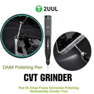 2UUL DA84 CVT 그라인더 IC 연마 펜 휴대 전화 수리 무단 속도 제어 패드 칩 프레임 수정 도구