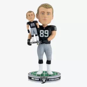 브록 바우어스 라스베이거스 레이더스 밥블 더블즈 보블즈 NFL 풋볼