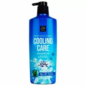 미장센 쿨링케어 블루 멘톨 샴푸 680ml(637847)