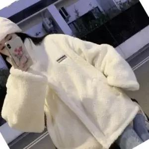 [텐바이텐]뽀그리재킷 뽀글이 소프트 뽀그리 털후리스 후리스 간편