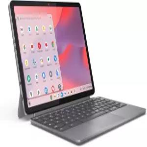 레노버 크롬북 듀엣 2025 컨버터블 노트북 크롬OS 095인치 WUXGA IPS 터치 디스플레이 4GB 메모리 스토리지