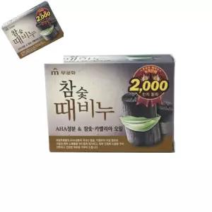 라타 참 때비누 100G 바디바 각질비누 화장실비누