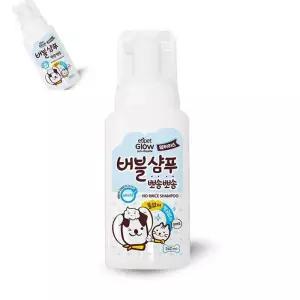 팔햐 에티펫 워터리스 버블샴푸 무세정버블폼 반려동물샴푸 목욕힘든펫용
