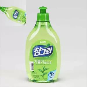 오햐 참그린 녹차뽀드득 1개 가정용세제 업소용세제