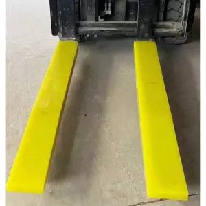 지게차보호커버 가드 지게발 보호대 지게차포크커버 070x00x35
