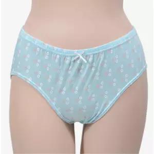 면 초등학생 3학년 4학년 여아 팬티 5장 여아용팬티