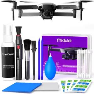 홀리스톤 스쿠트 FPV 드론 취미 RC 쿼드콥터 및 멀티로터용 청소 키트 유지보수를 위한 궁극적인 솔루션