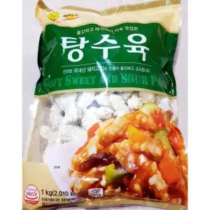 탕수육(아미고 대창 1K) X10 [BQA99345]