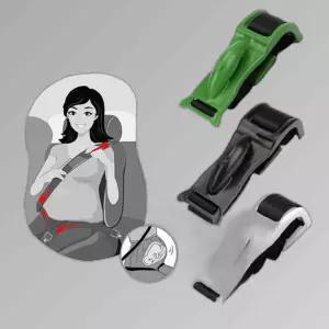 임산부 보호 돌고래 안전벨트 클립 204869