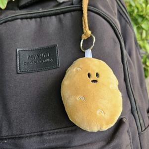 못난이 감자 인형 키링 귀여운 가방고리 열쇠고리 선물