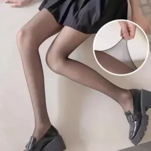 파우더 0데니아 팬티스타킹 WFJW4X7