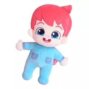 유아 여행친구 베베핀캐릭터 포근한 봉제인형 6세 5세 패브릭 이모선물 분리불안