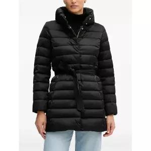 제옥스 베타니 벨트 패딩 코트 W5626NT3122 TP450000737