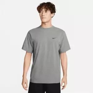 나이키 반팔티 NQK DV9840-097 드라이핏 UV 하이버스 숏슬리브 피트니스 탑