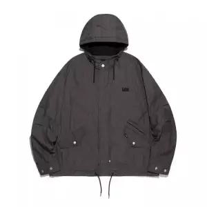 리 Lee M51 숏 피쉬테일 자켓 차콜 LE2401JK05CH 164547