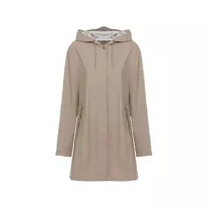 레인스 A라인 후드 코트 RA18050ALINEWJACKETBEI TP452750097