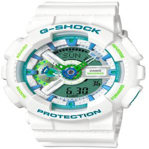 [카시오] 손목시계 지쇼크 G-SHOCK GA-110 GA-110WG-7AJF 화이트
