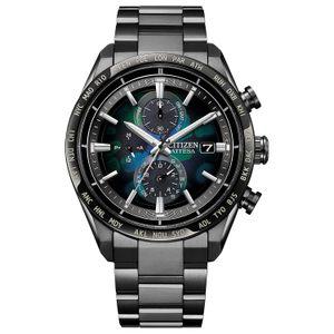 [CITIZEN] ATTESA AT8286-65E LAYERS of TIME 손목시계 (한정 모델에코·드라이브 전파 시계티타늄) 맨즈
