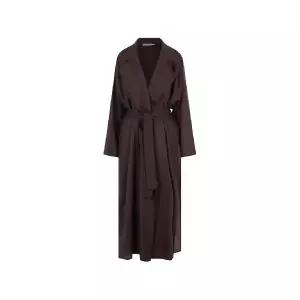 두산 벨트 클로저 코트 U2450BEBANO TP452969088