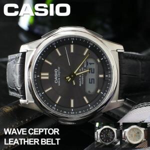 CASIO [9,500엔 할인][43%OFF] 카시오 솔라 전파 시계 교환 시각 조정 불필요 손목시계 전파 시계 솔라
