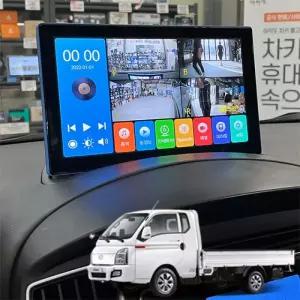포터EV 제임스P Full-HD 4채널블랙박스