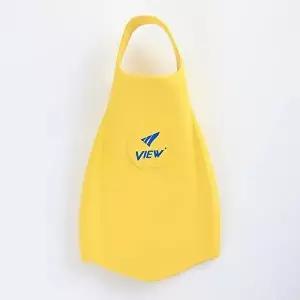 [셀러허브 스포츠레저]뷰 VIEW 수영훈련용 고무 오리발 숏핀 V486337 운동 (49393491)